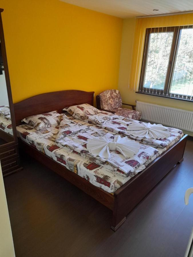 Guest house-restaurant St. George / Къща за гости-ресторант Свети Георги Габрово Экстерьер фото