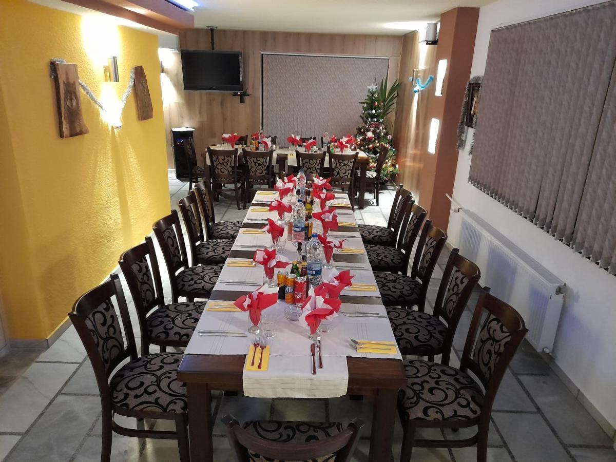 Guest house-restaurant St. George / Къща за гости-ресторант Свети Георги Габрово Экстерьер фото