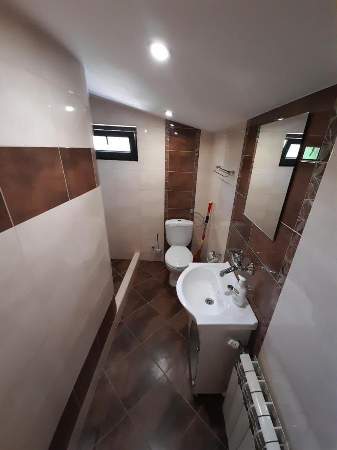 Guest house-restaurant St. George / Къща за гости-ресторант Свети Георги Габрово Экстерьер фото