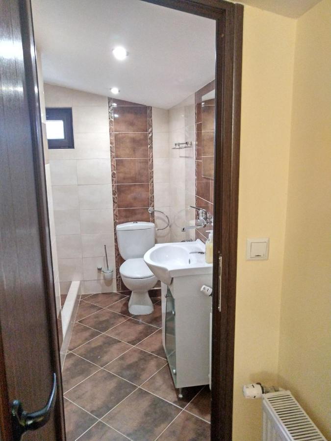 Guest house-restaurant St. George / Къща за гости-ресторант Свети Георги Габрово Экстерьер фото