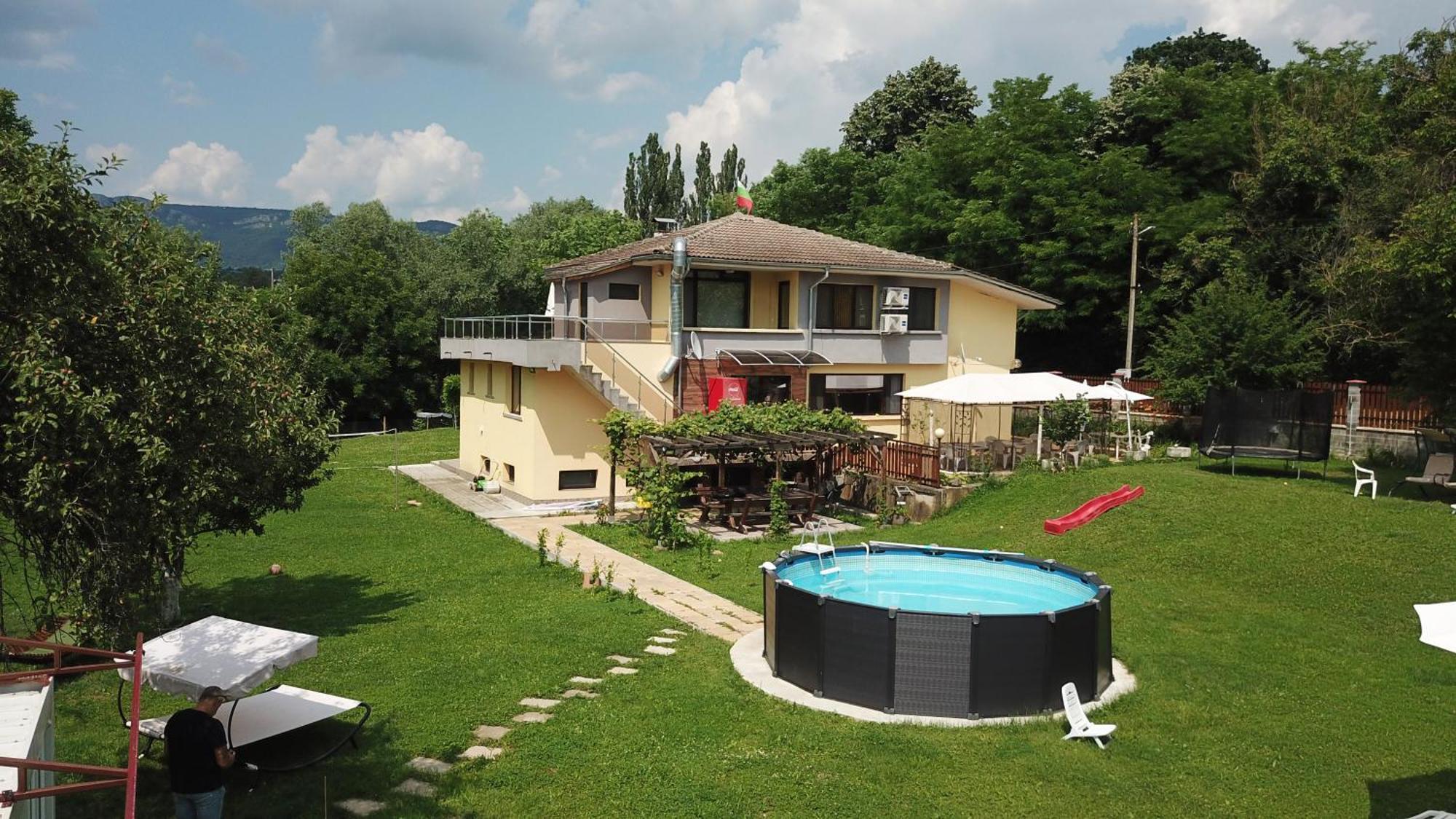 Guest house-restaurant St. George / Къща за гости-ресторант Свети Георги Габрово Экстерьер фото