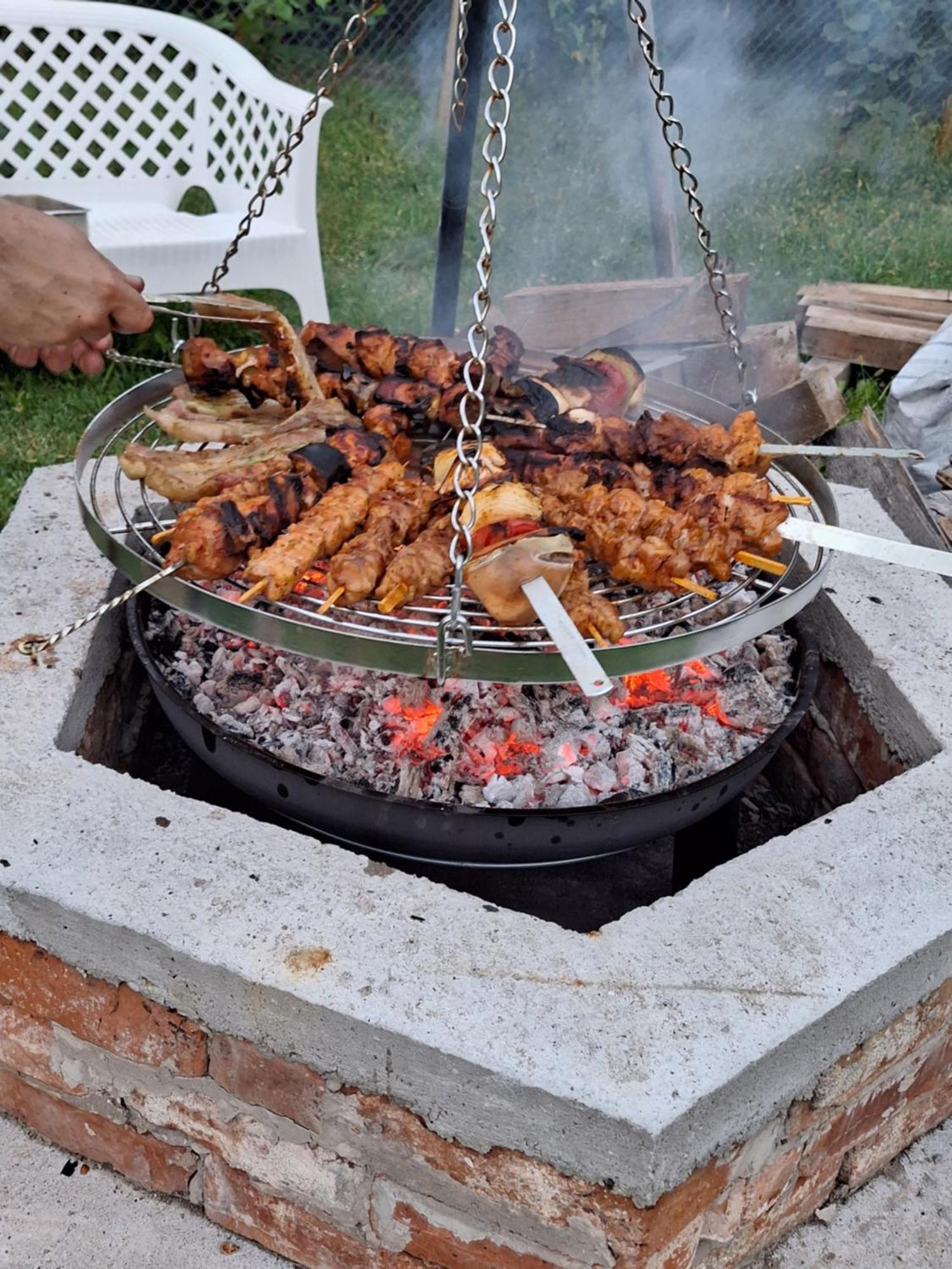 Guest house-restaurant St. George / Къща за гости-ресторант Свети Георги Габрово Экстерьер фото
