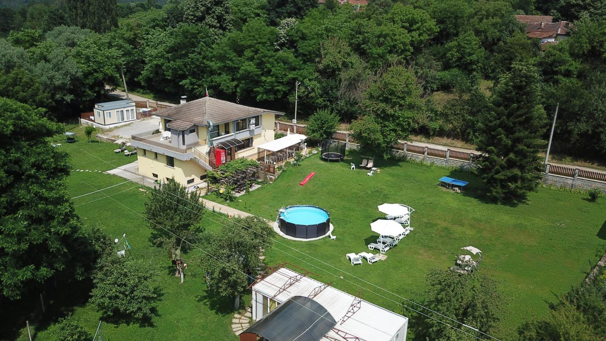 Guest house-restaurant St. George / Къща за гости-ресторант Свети Георги Габрово Экстерьер фото