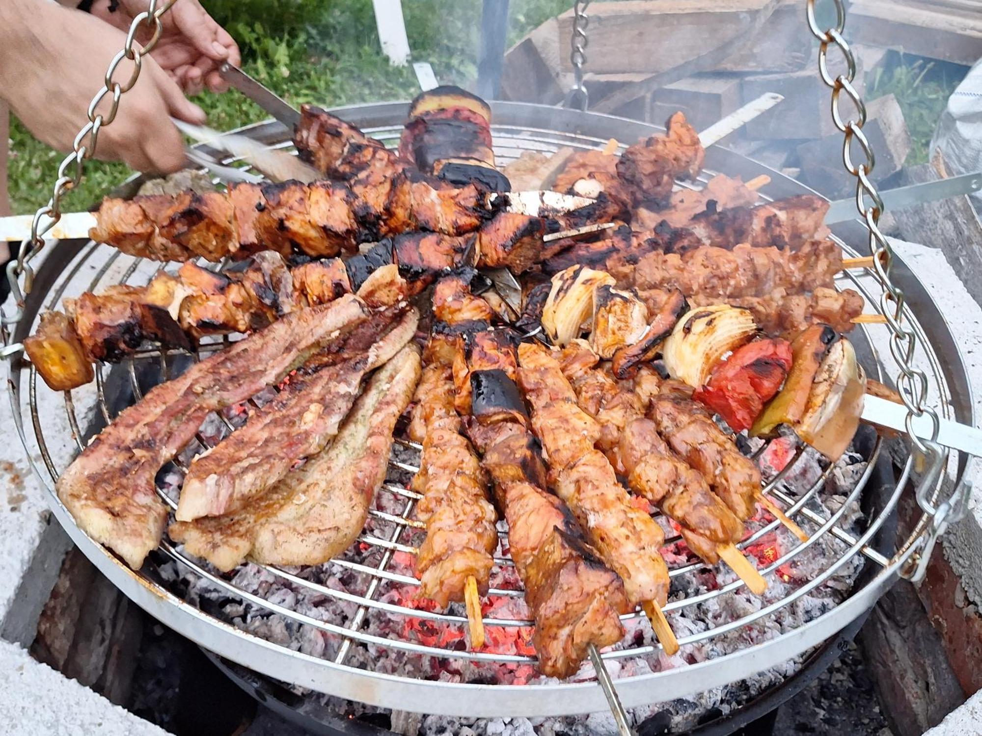 Guest house-restaurant St. George / Къща за гости-ресторант Свети Георги Габрово Экстерьер фото